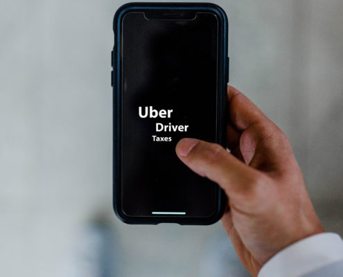 Uber Driver Taxes UberInsurance