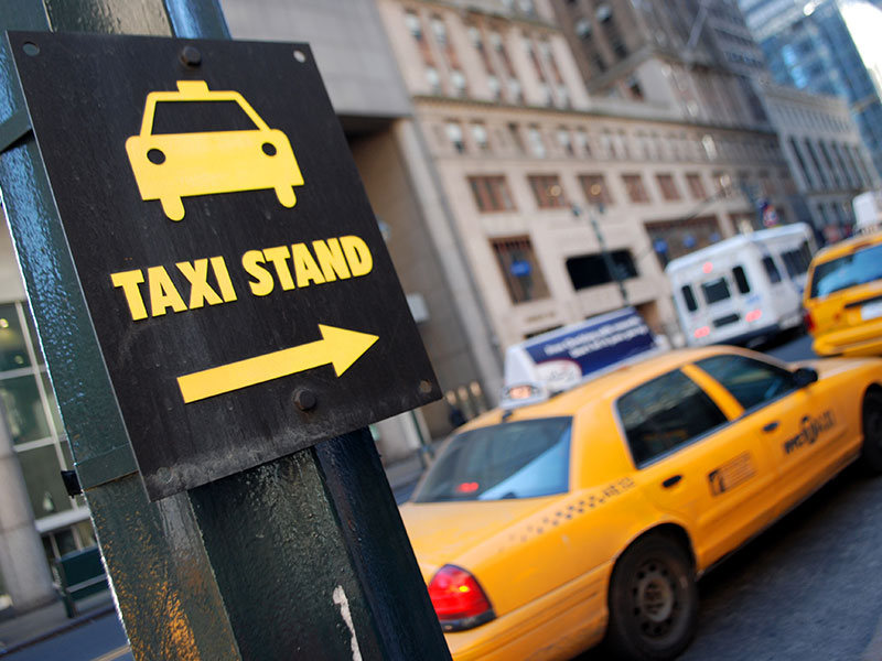 Taxi Insurance in New York City