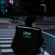 uber eats driver